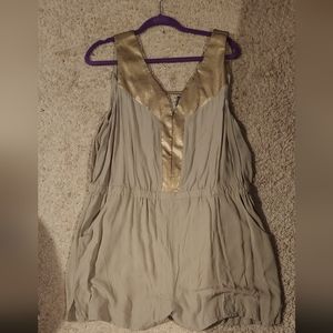 Her Universe Wonder Woman Romper